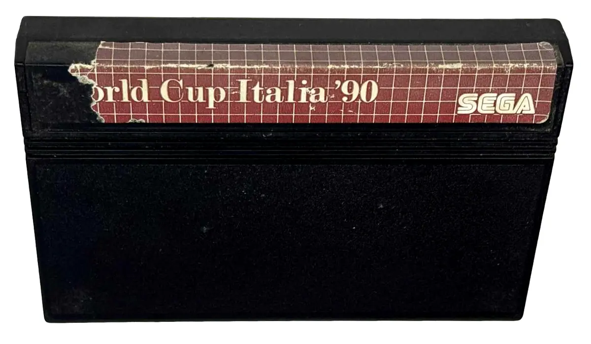World Cup Italia 90 Sega Master System *Cartridge Only* #2 (Preowned) 1