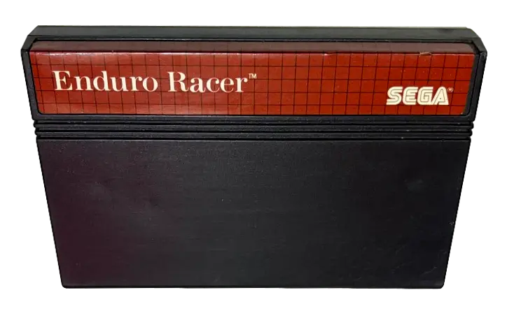 Enduro Racer Sega Master System *Cartridge Only* #3 (Pre-Owned) 1