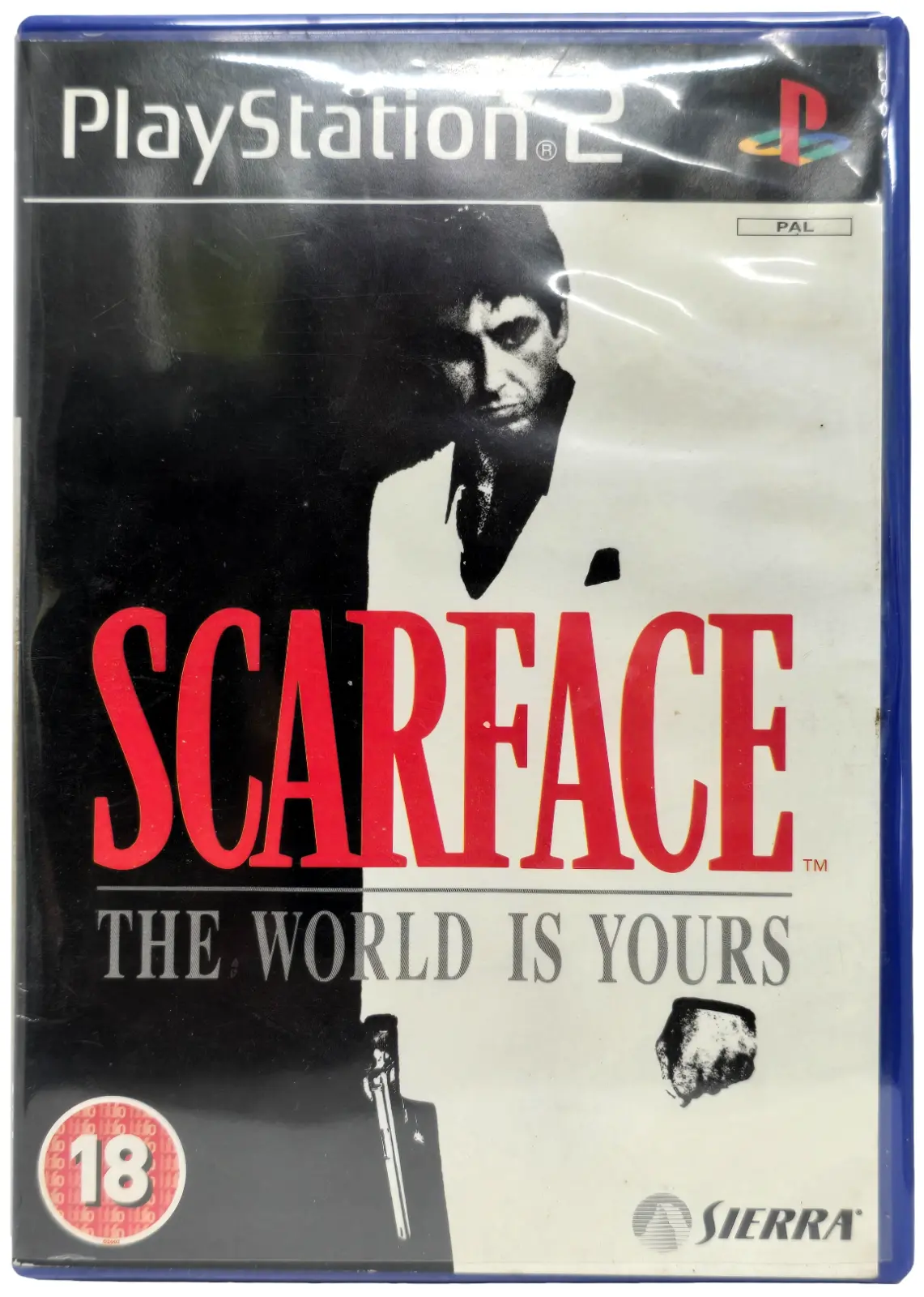 Scarface: The World Is Yours Ps2 Pal *No Map* Playstation 2 1