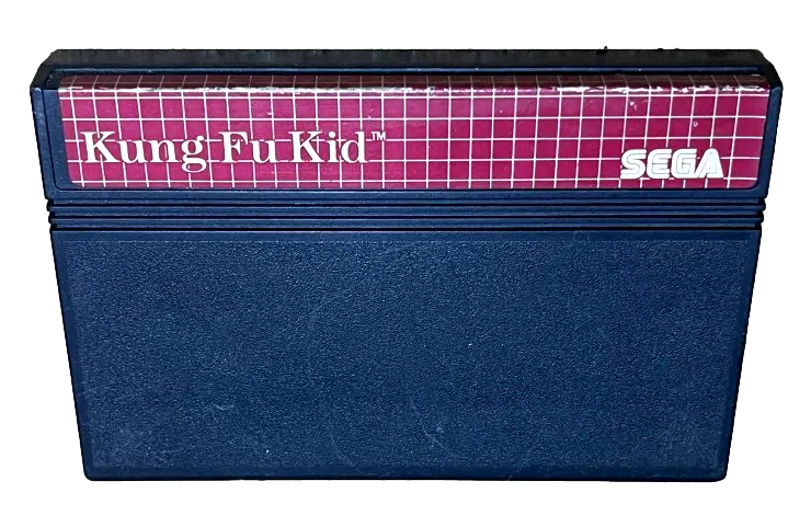 Kung Fu Kid Sega Master System *Cartridge Only* #2 (Pre-Owned) 1