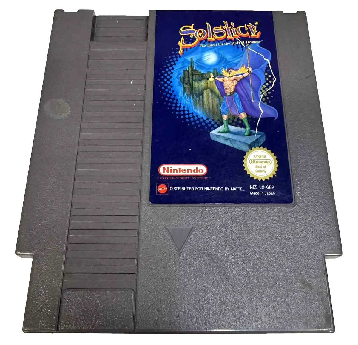 Solstice Nintendo Nes Pal #2 (Preowned) 1