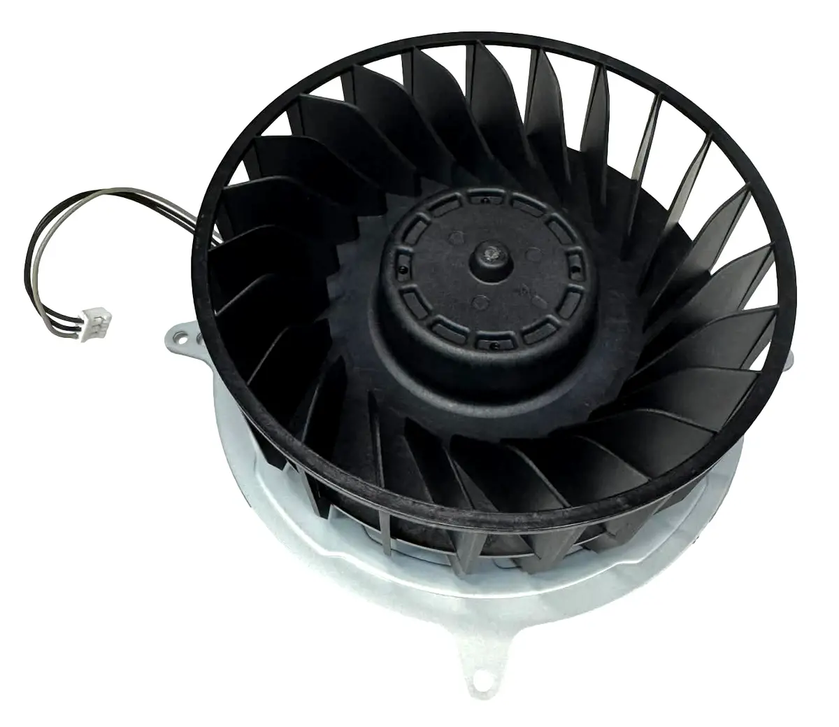 New 23 Blades Internal Cooling Fan 12047Ga12mwb01 For Ps5 Console 12V Dc 2.4A 1