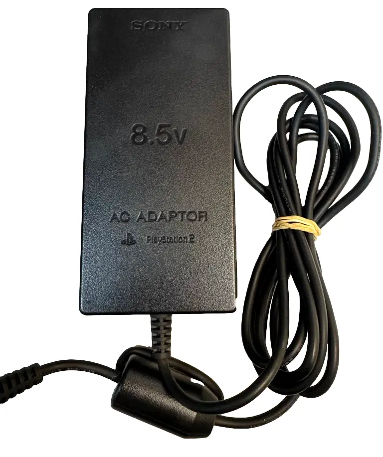 Genuine Playstation Power Adapter Brick Ps2 Slim Playstation Supply 7000 Series (Preowned) 1