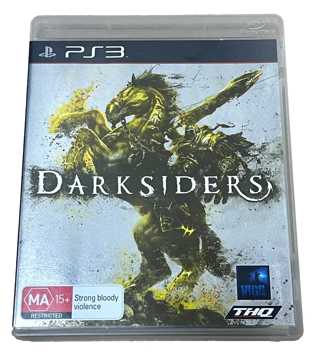 Darksiders Sony Ps3 1