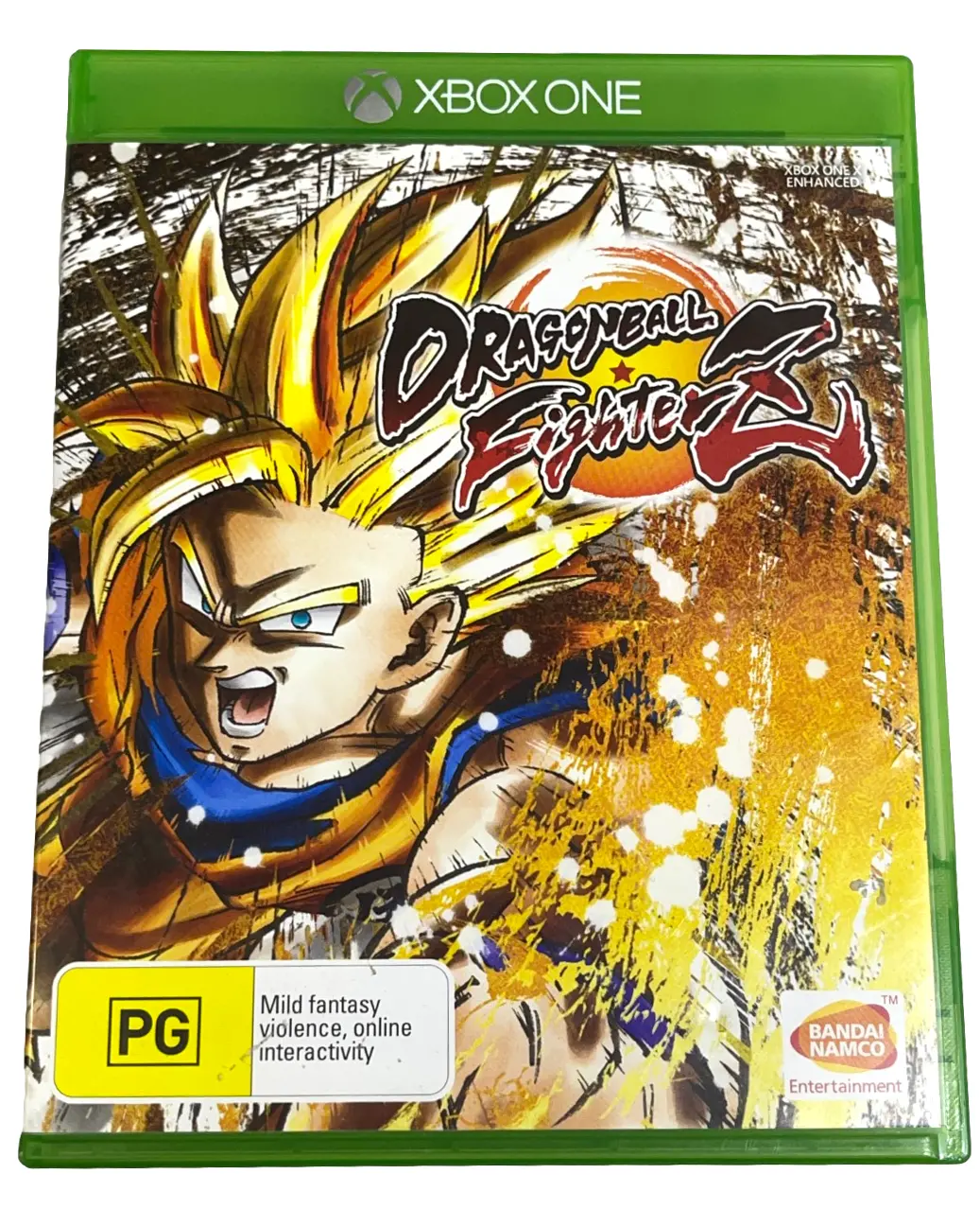 Dragon Ball Fighterz Microsoft Xbox One (Preowned) 1