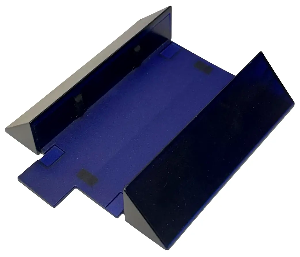 Genuine Sony Ps2 Vertical Stand Playstation 2 Fatboy Schp-10040 Midnight Blue (Preowned) 1