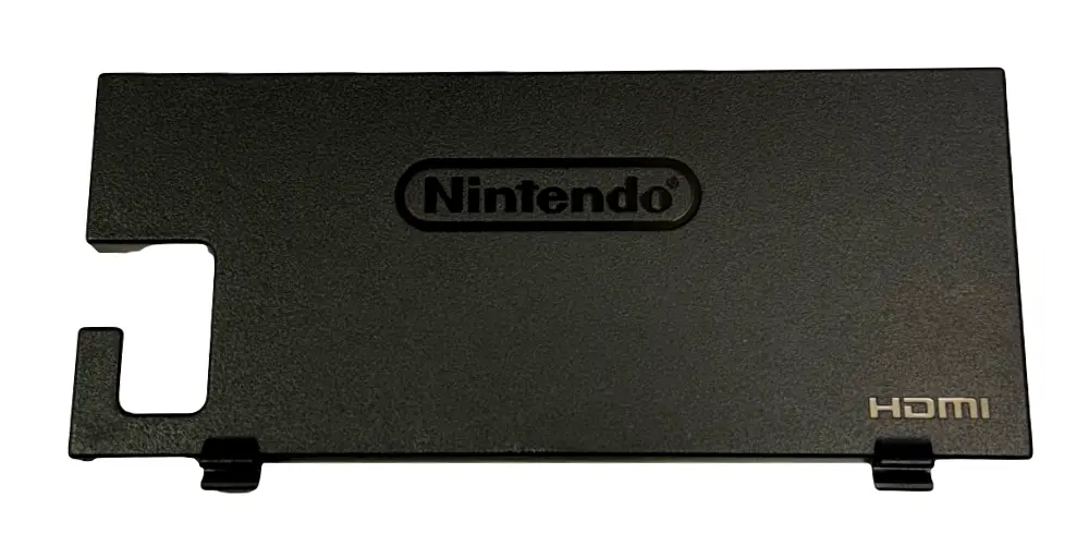 Back Door Flap For Nintendo Switch Dock 1