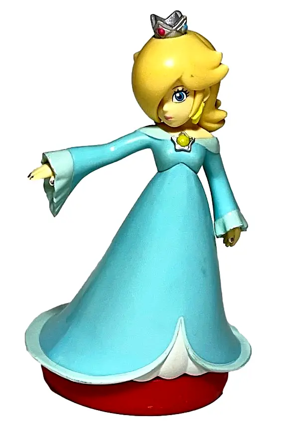 Super Mario Collection Rosalina Nintendo Amiibo Loose (Preowned) 1