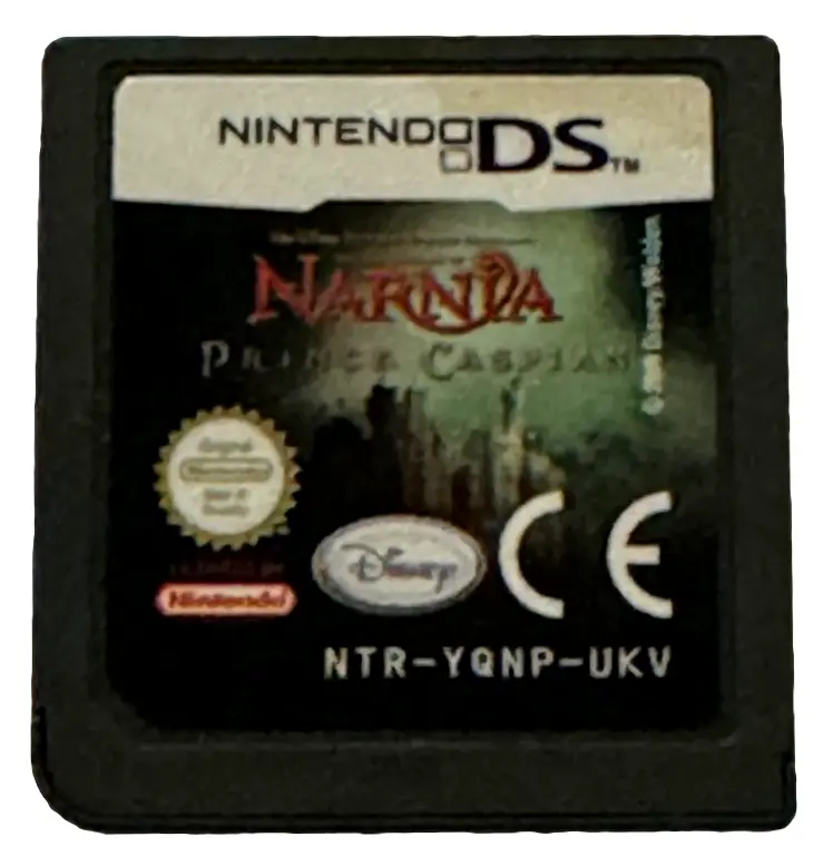 Narnia Prince Caspian Nintendo Ds 2Ds 3Ds *Cartridge Only* (Preowned) 1
