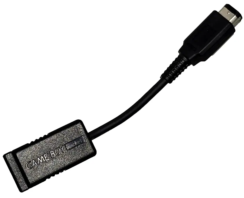 Nintendo Oem Game Boy Pocket/Color Conversion Cable Ex Japanese Stock Mgb-004 (Preowned) 1