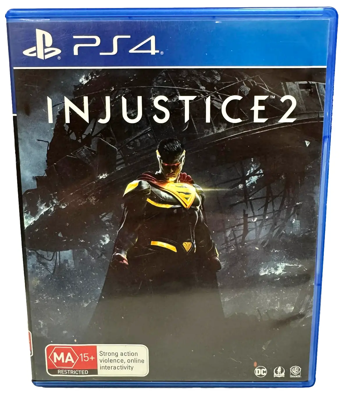 Injustice 2 Sony Ps4 (Preowned) 1