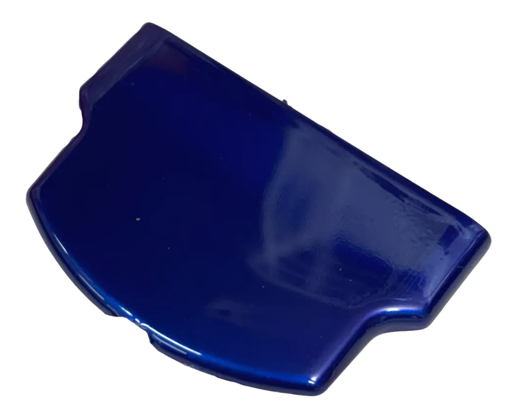 Dark Blue Battery Cover For Psp 2000/ 3000 Sony Playstation Portable 1
