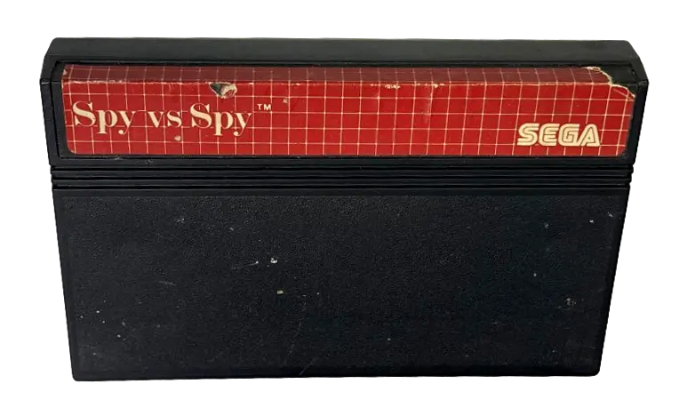 Spy Vs Spy Sega Master System *Cartridge Only* (Pre-Owned) 1