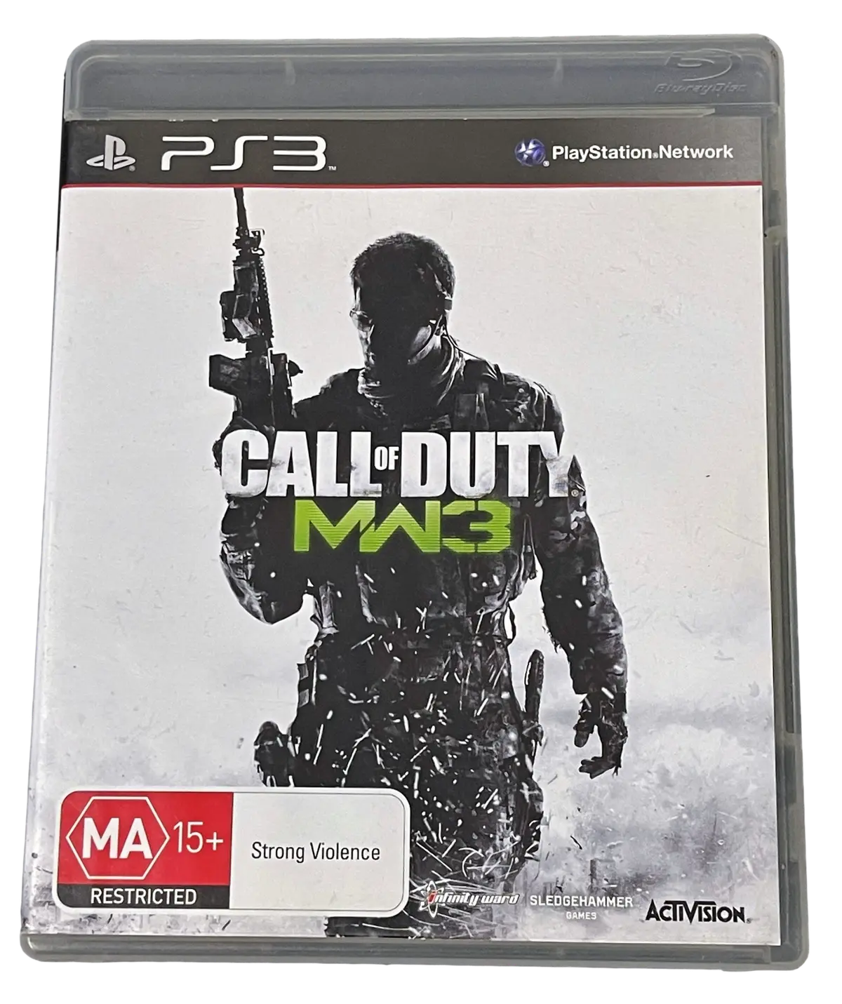 Call Of Duty Mw3 Ps3 (Preowned) 1