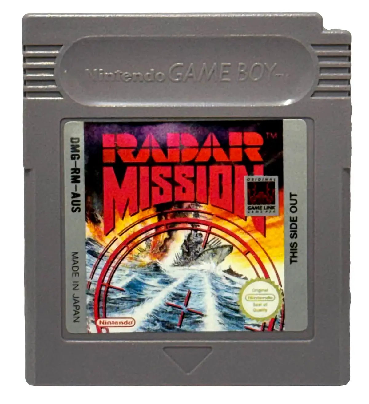 Radar Mission Nintendo Gameboy *Cartridge Only* (Preowned) 1