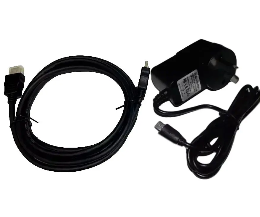 Sega Mega Drive Flashback Wall Power Adapter Supply And Hdmi New Aftermarket Au 1