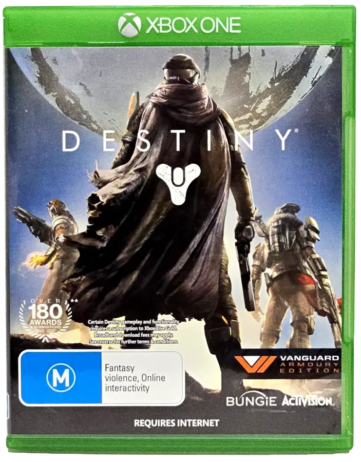 Destiny Microsoft Xbox One (Preowned) 1