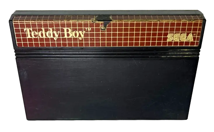 Teddy Boy Sega Master System *Cartridge Only* #1 (Pre-Owned) 1