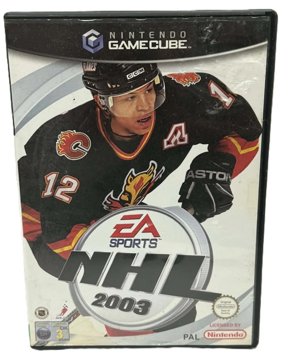 Nhl 2003 Ea Sports Nintendo Gamecube Pal *Complete* (Preowned) 1