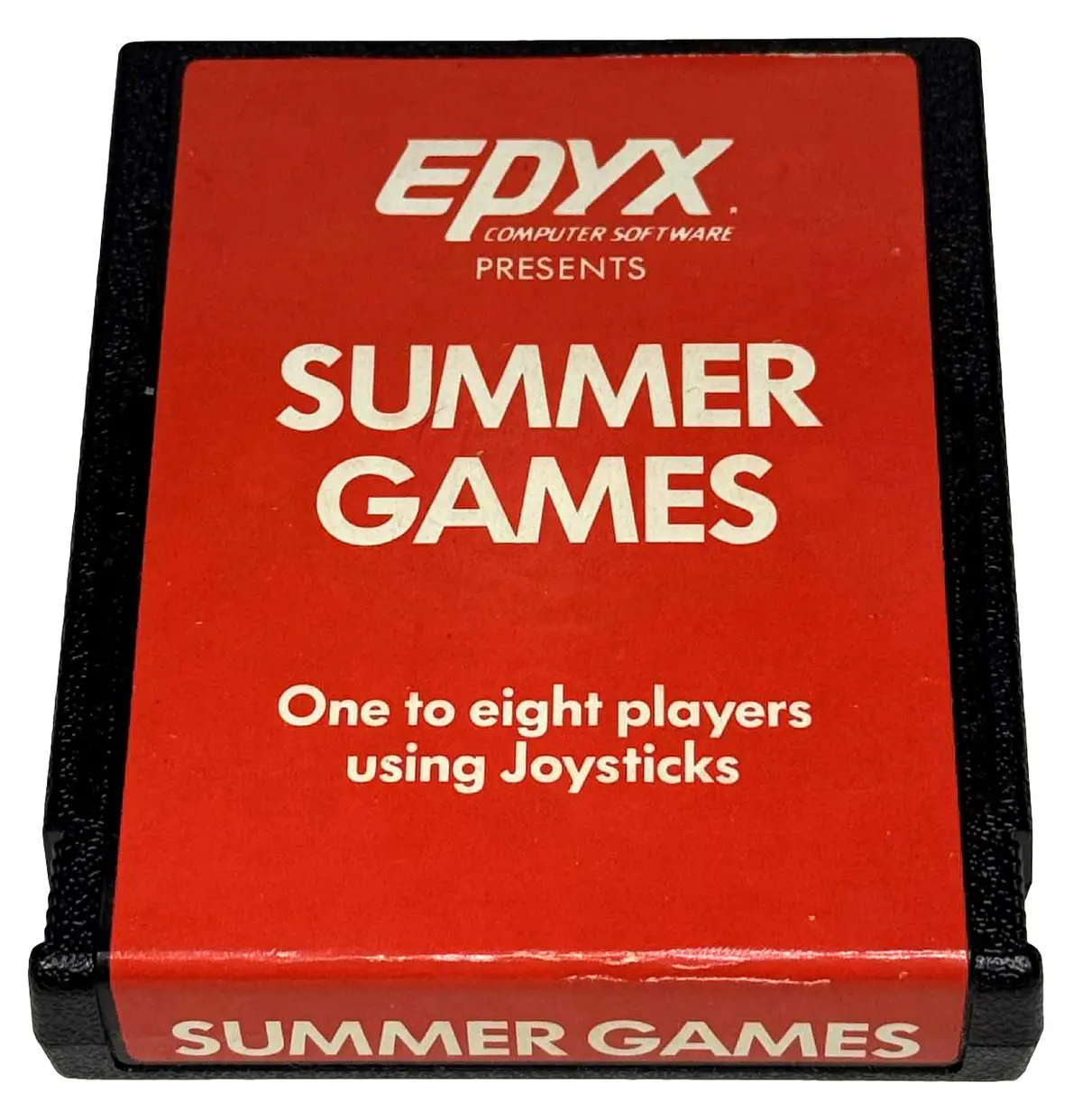 Summer Games Atari 2600 *Cartridge Only* #4 (Preowned) 1