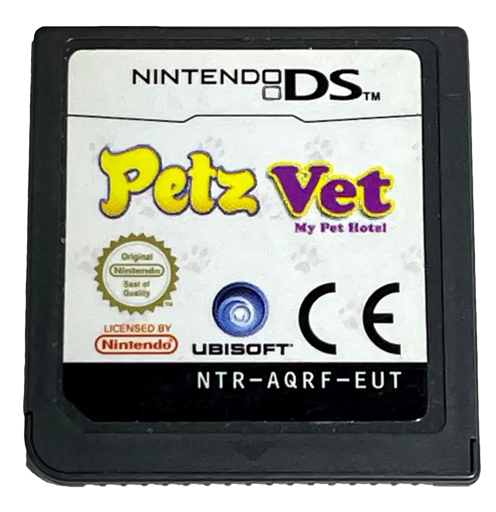 Petz Vet My Pet Motel Nintendo Ds 2Ds 3Ds *Cartridge Only* (Pre-Owned) 1
