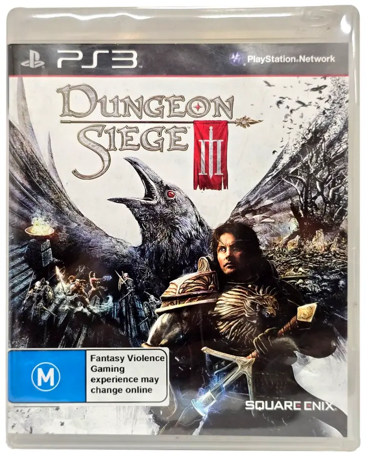 Dungeon Siege Iii Sony Ps3 (Preowned) 1