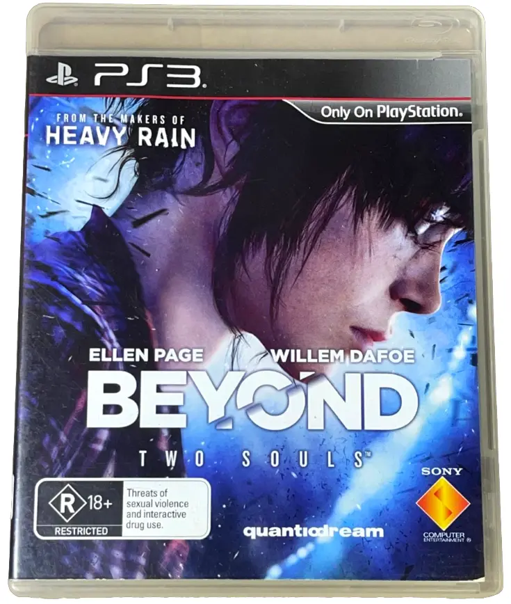 Beyond Two Souls Sony Ps3 (Preowned) 1