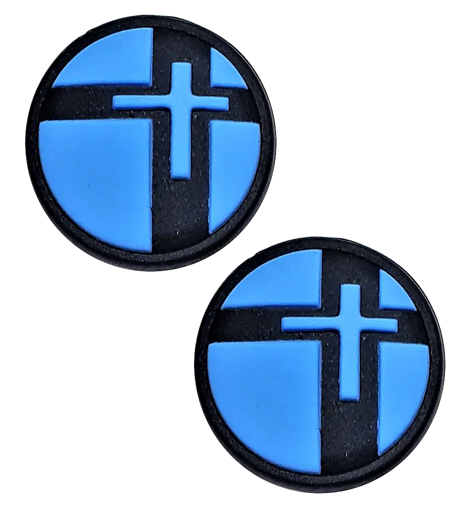 Thumb Grips X2 For Switch Switch Lite N64 Toggle Cover Cap  Resident Evil #1 1