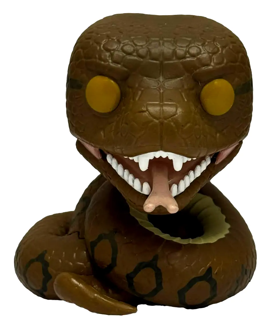 Nagini #29 Crimes Of Grindelward Funko Pop! Loose (Preowned) 1