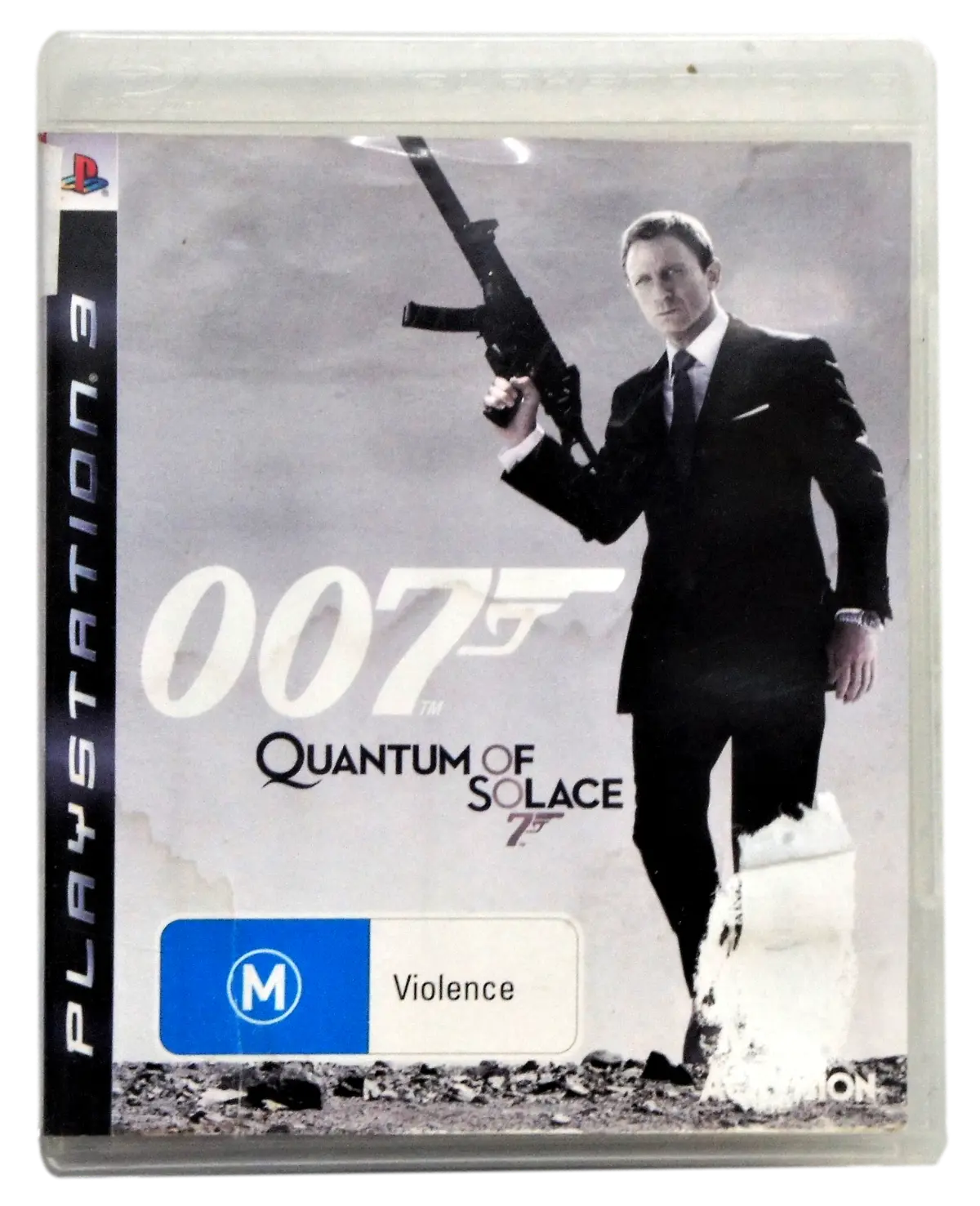 007 Quantum Of Solace Sony Ps3 (Pre-Owned) 1