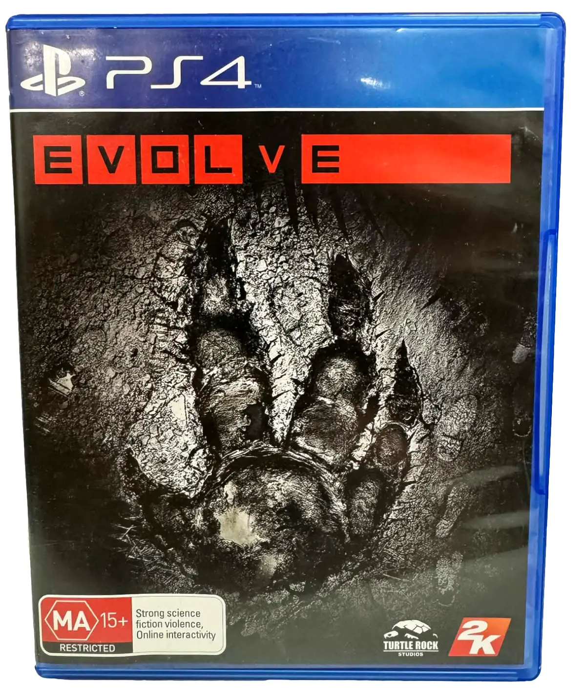 Evolve Sony Ps4 (Preowned) 1