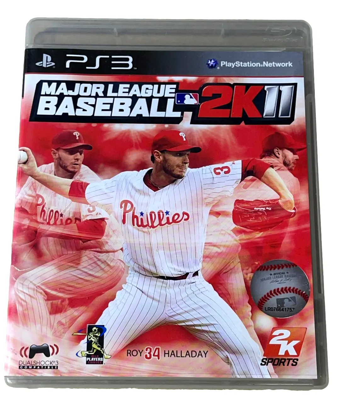 Major League Baseball 2K11 Sony Ps3 (Pre-Owned) 1