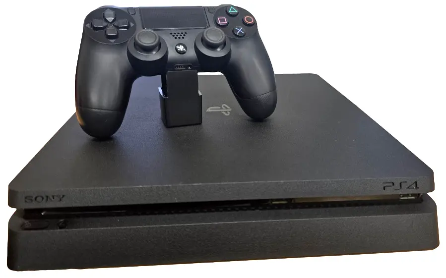 Sony Playstation 4 Ps4 Slim Console Cuh-2102B 1Tb (Pre-Owned) 1