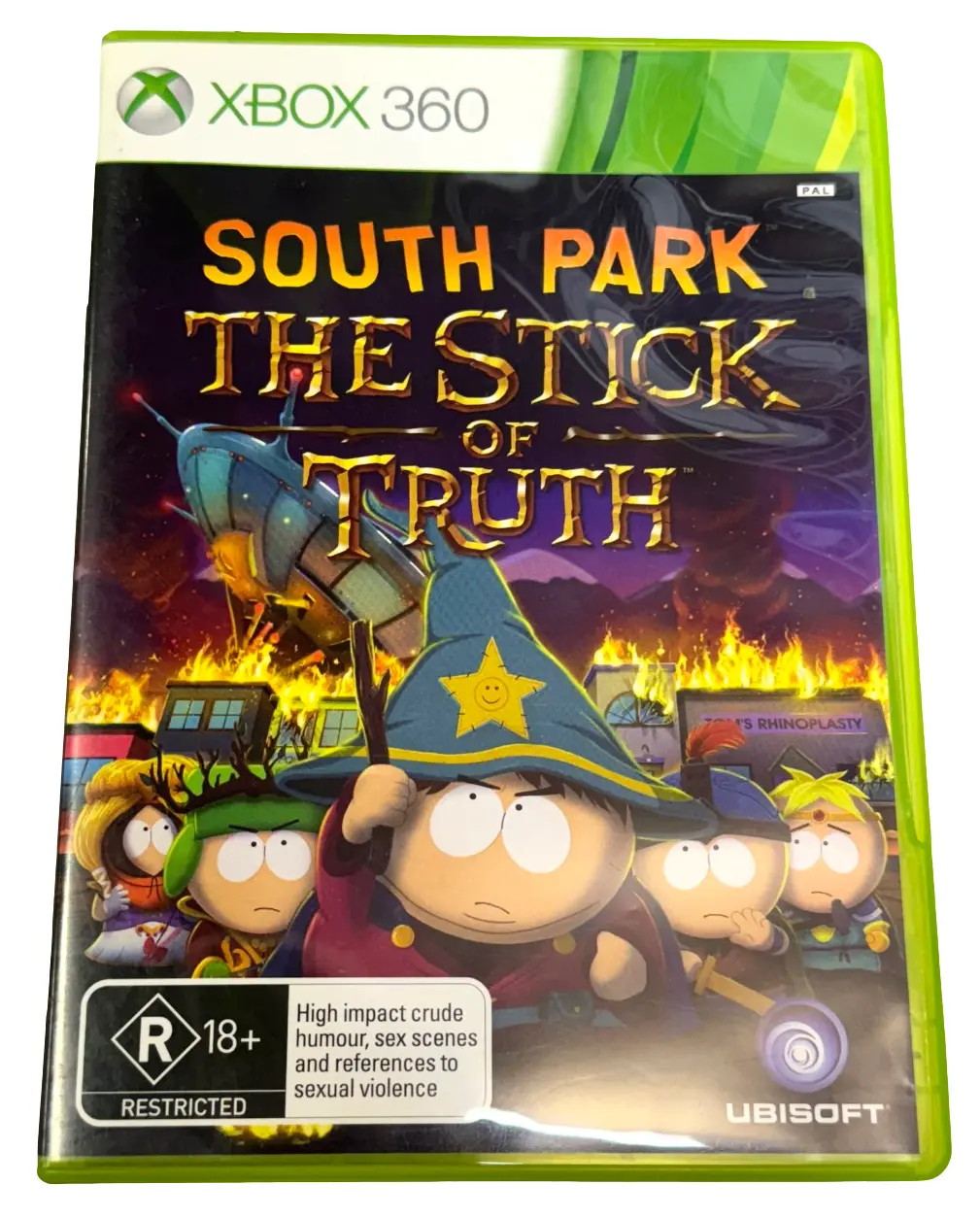 South Park The Stick Of Truth Xbox 360 Pal Xbox360 (Preowned) 1