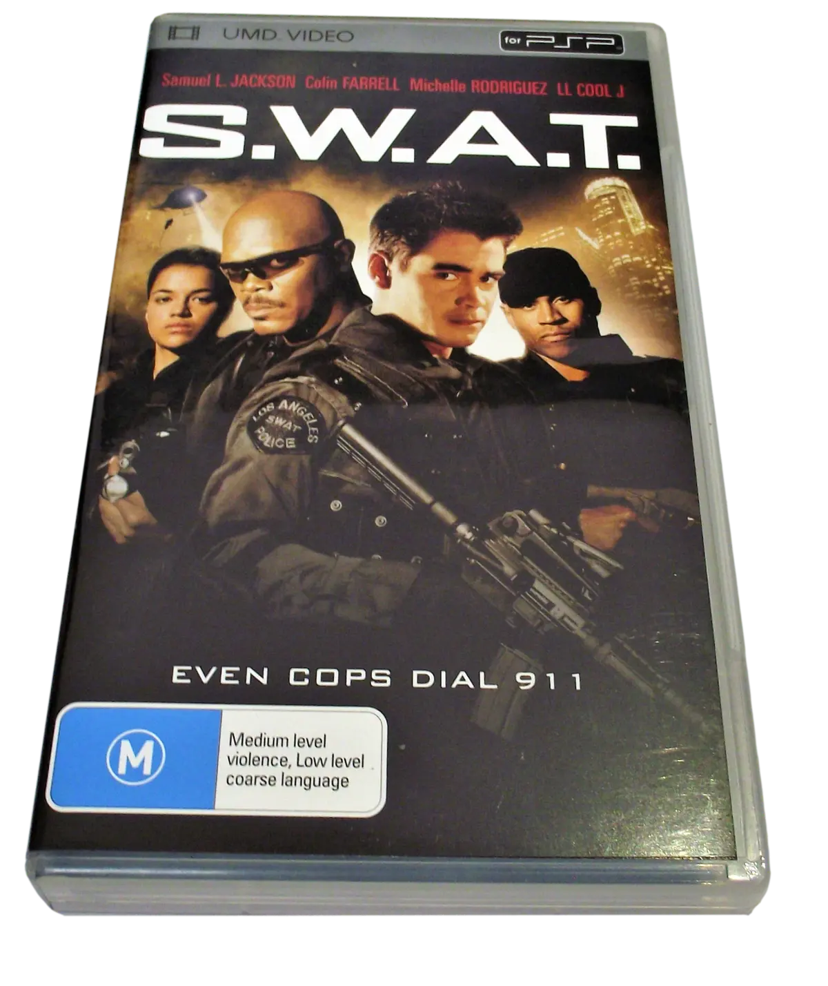 S.W.A.T. Umd Video Sony Psp Pal (Pre-Owned) 1