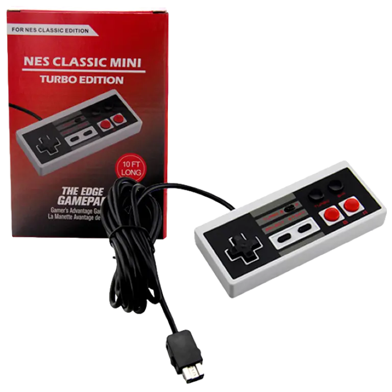 Classic Mini Nes Controller Aftermarket Nes 1