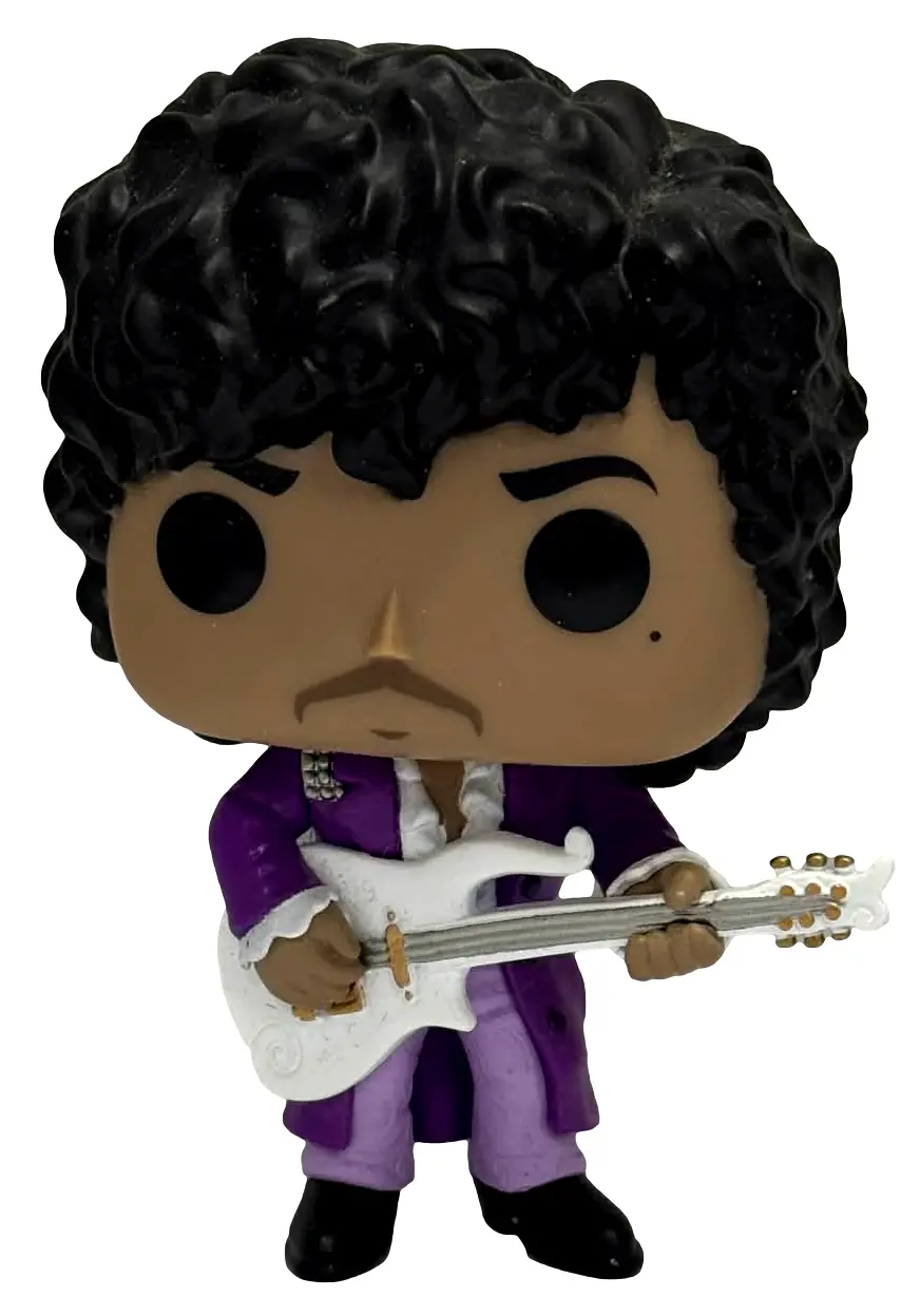 Prince #79 Queen Funko Pop! Loose (Preowned) 1