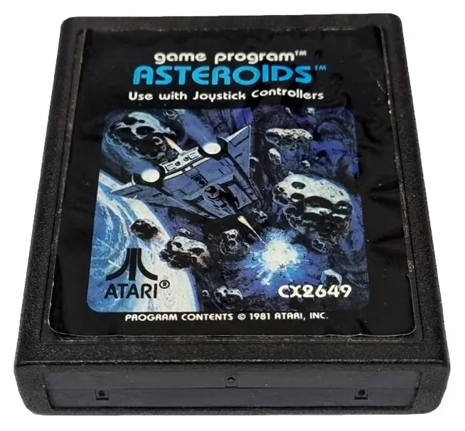 Asteroids Atari *Cartridge Only* (Preowned) 1