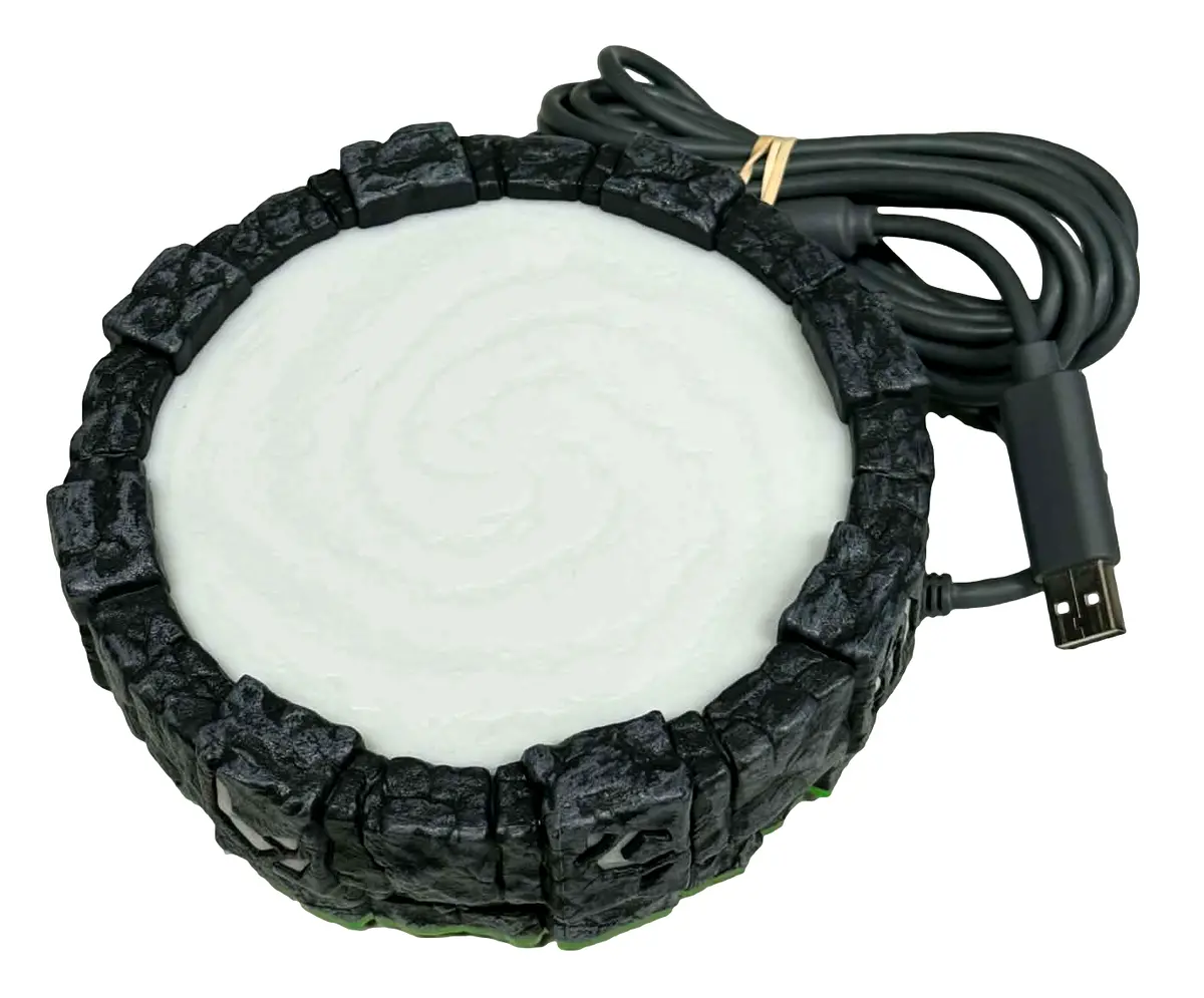 Skylanders Swap Force Usb Portal Of Power Xbox 360 Model 84151790 (Preowned) 1
