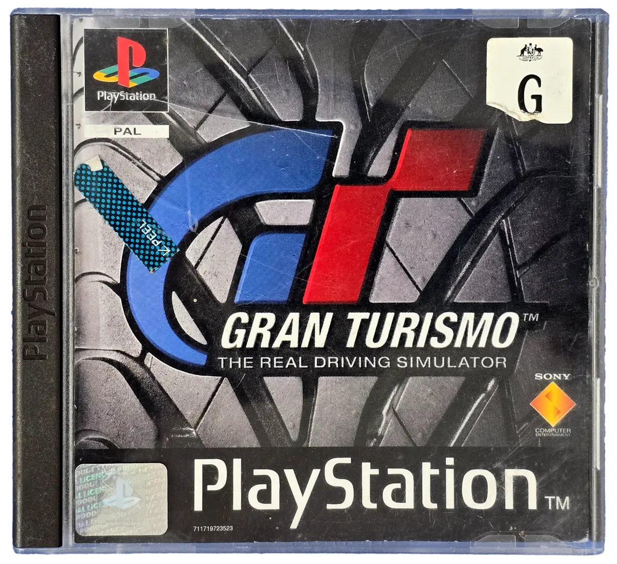 Gran Turismo Ps1 Ps2 Ps3 Pal *Complete* Playstation (Preowned) 1