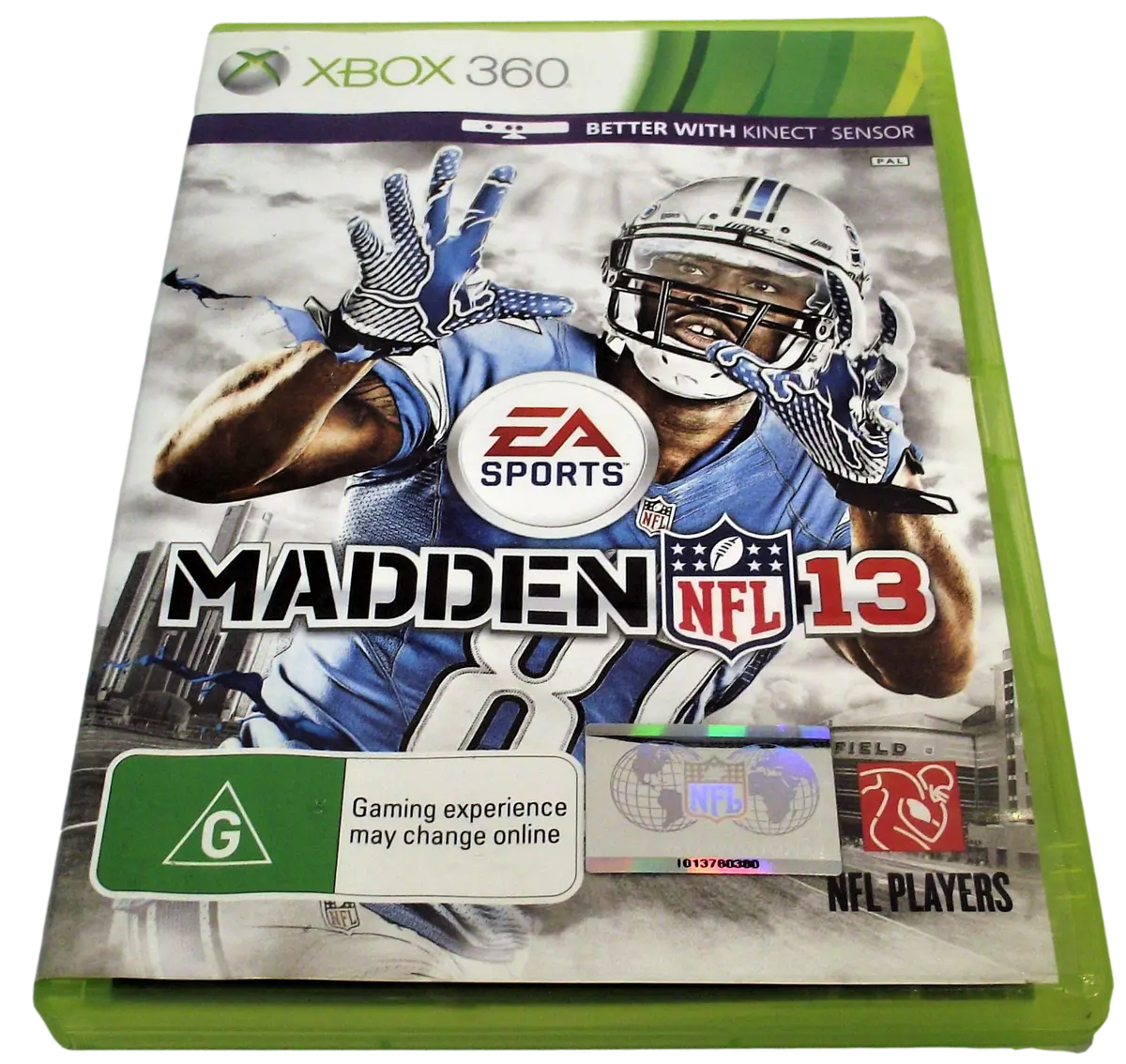 Madden Nfl 13 Xbox 360 Pal (Pre-Owned) 1