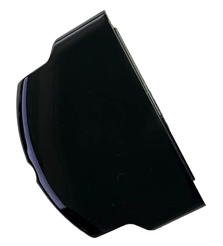 Piano Black Battery Cover For Psp 3000 Sony Playstation Portable 1