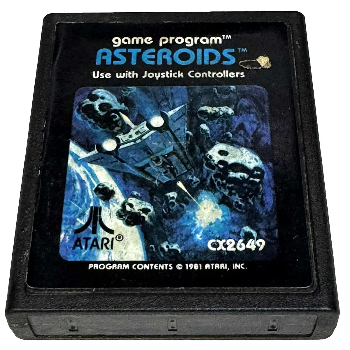 Asteroids Atari *Cartridge Only* #7 (Preowned) 1