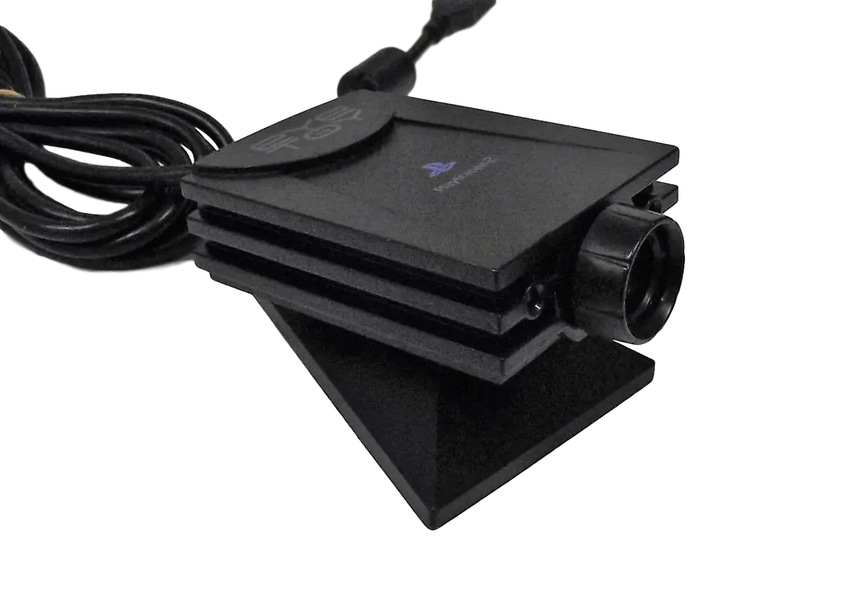 Eye Toy Ps2 Playstation 2 Ultimate Dropdown Selection Pal Games Eyetoy (Preowned) 2