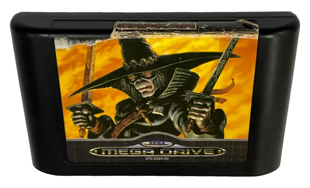 Chakan Sega Mega Drive *Cartridge Only* #3 (Preowned) 1