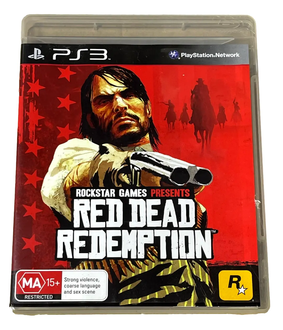 Red Dead Redemption Sony Ps3 (Preowned) 1