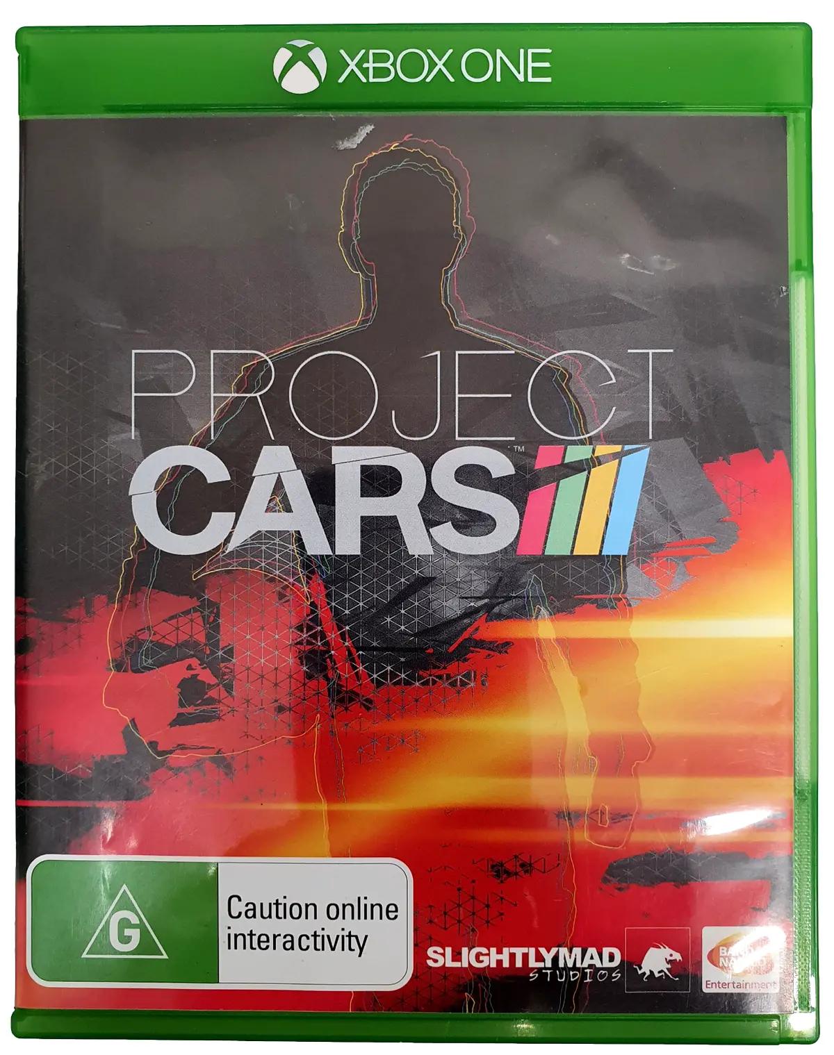 Project Cars Microsoft Xbox One (Preowned) 1