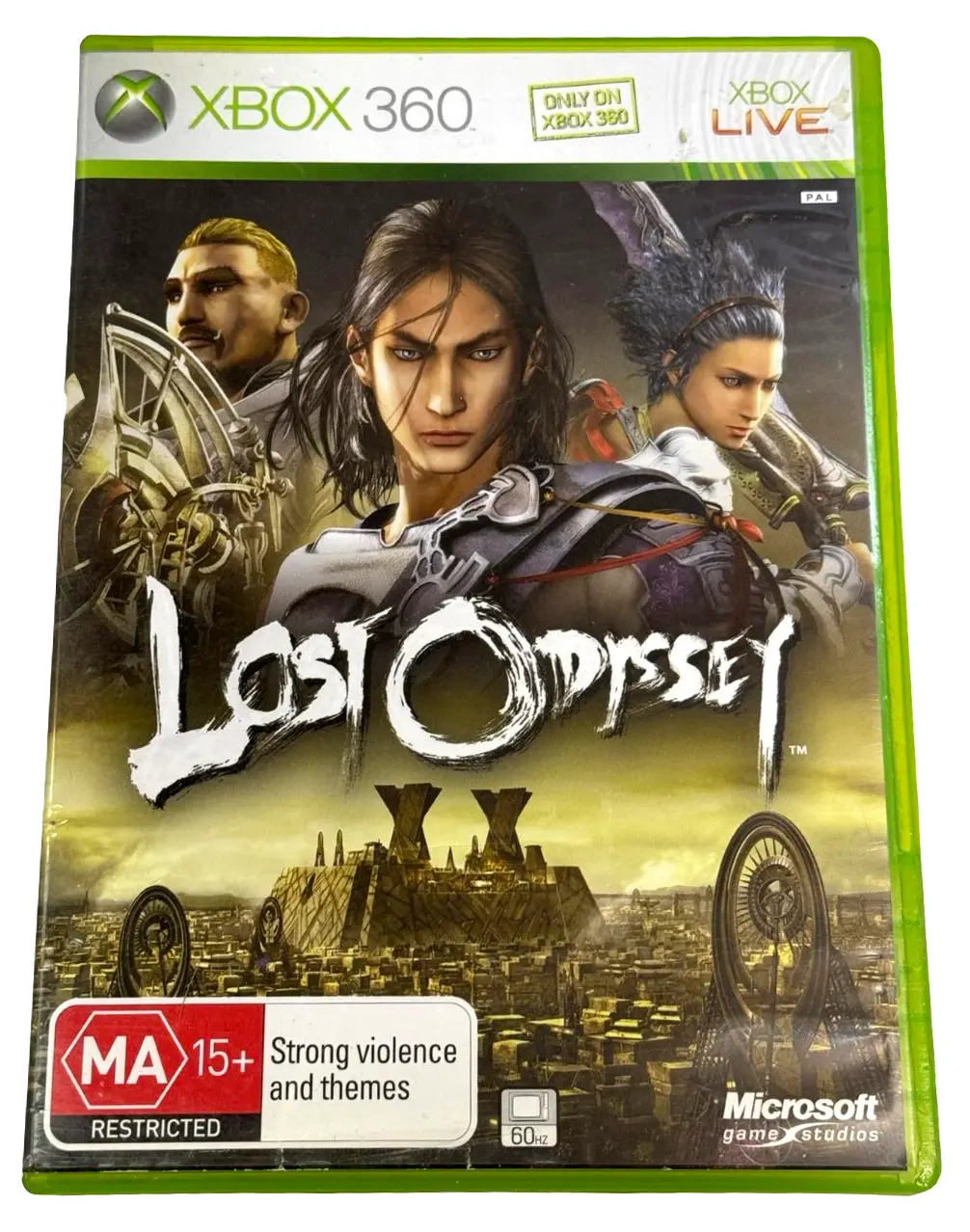 Lost Odyssey Xbox 360 Pal (Preowned) 1