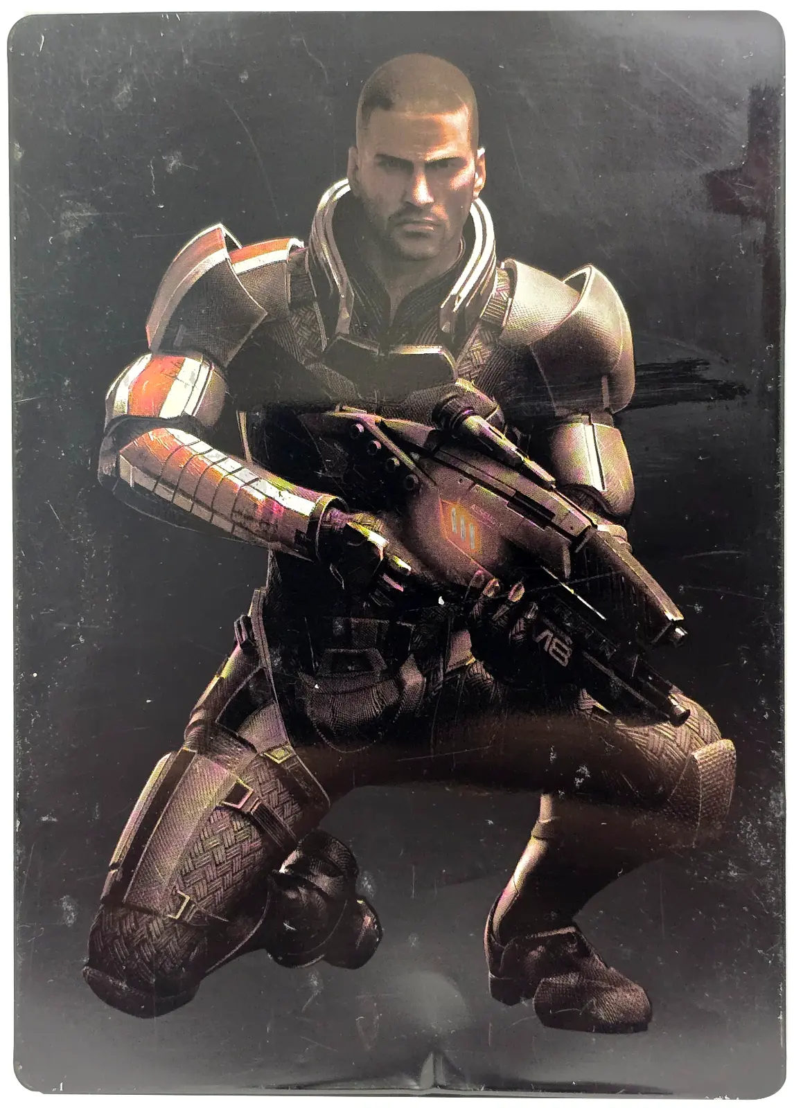 Mass Effect 2 Steel Book *Complete* Xbox 360 Pal (Preowned) 1