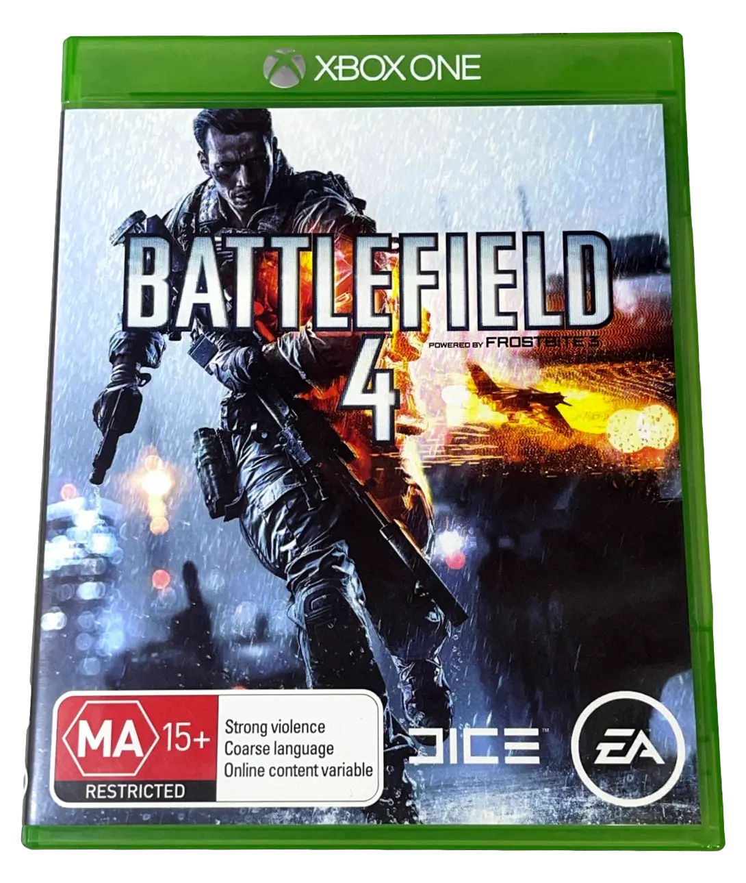 Battlefield 4 Microsoft Xbox One (Pre-Owned) 1